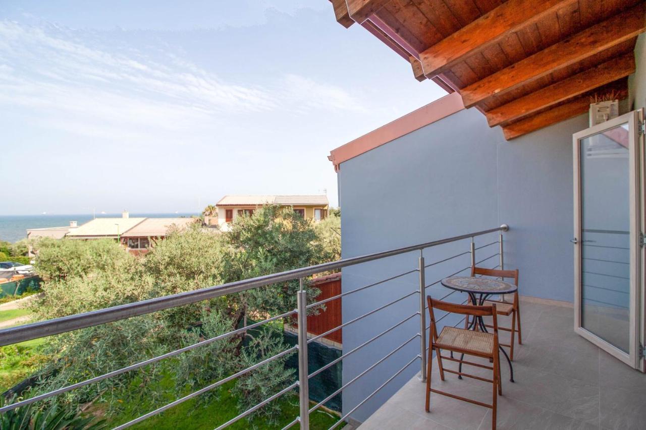 Domek Villa A 100Mt Dalla Spiaggia Capoterra Exterior photo